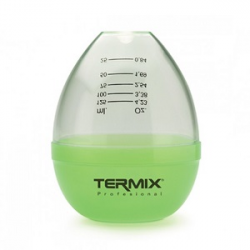  COCTELERA TERMIX VERDE, 125 ML.



