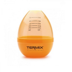  COCTELERA TERMIX NARANJA, 125 ML.


