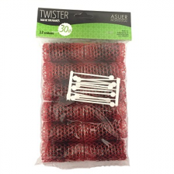  RULO FRANCÉS TWISTER 30 MM. ASUER, 12 UDS.


 


