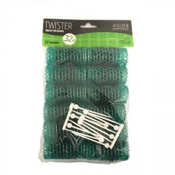  RULO FRANCÉS TWISTER 32 MM. ASUER, 12 UDS.


