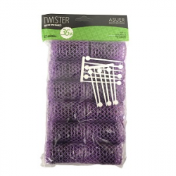  RULO FRANCÉS TWISTER 36 MM. ASUER, 12 UDS.


