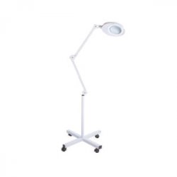 LUPA COD. LED CON PIE