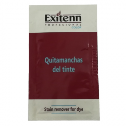  QUITAMANCHAS TINTE EXITENN MONODOSIS, 4 ML.


