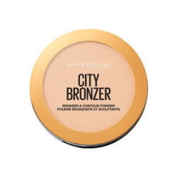   MAYBELLINE CITY BRONZER POWDER