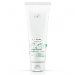  WELLA NUTRICURLS ACONDICIONADOR PURIFICANTE WAVES&CURLS, 250 ML.


