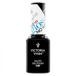  VICTORIA VYNN TOP NO WIPE GLOSS, 15 ML.


