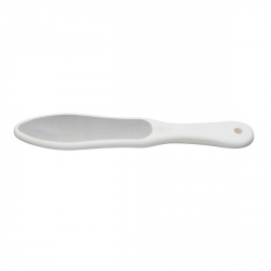  RASPACALLOS METÁLICO MANGO SOFT BLANCO POLLIÉ


