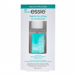  BASE COAT HERE TO STAY ESSIE, 13,5 ML.


