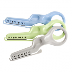  NAVAJA DESECHABLE COLORES EUROSTIL, 100 UDS. 


