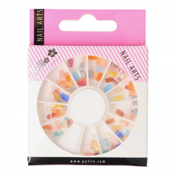  LENTEJUELAS RHINESTONES NAIL ART POLIIÉ



