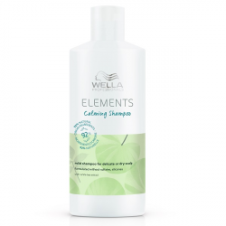  WELLA ELEMENTS CHAMPU CALMING 500 ML.


