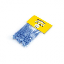 PINCHOS COLORES FLORES  (40 un.)