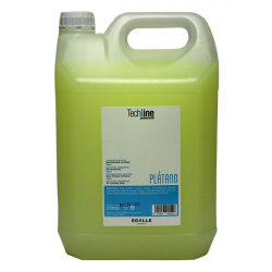  CHAMPÚ TECHLINE PLÁTANO, 5 L.


