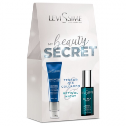  LEVISSIME PACK MY BEAUTY SECRET RETINOL + TENSOR Q10 COLLAGEN


