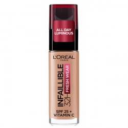   LORÉAL PARÍS MAQUILLAJE INFAILLIBLE 32H. FRESH WEAR