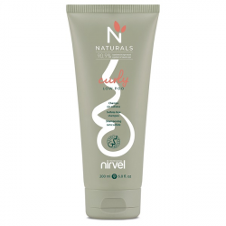  NIRVEL NATURALS CURLY LOW POO, 200 ML.



