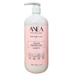 CHAMPÚ PROTECTOR COLOR ANEA TECHLINE, 1000 ML.


