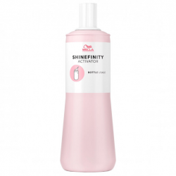  WELLA SHINEFINITY ACTIVADOR (BOTELLA), 1L.


