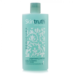  SKINTRUTH PEDICURE NON-FOAMING FOOT SOAK, 500 ML.


