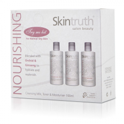  SKINTRUTH NOURISHING TRY ME KIT



