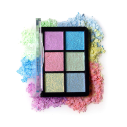  THE MANICURE NAIL SHADOW UNICORN PALETTE


