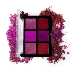  THE MANICURE NAIL SHADOW FUCHSIA PALETTE


