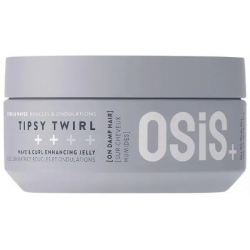  OSIS+ TIPSY TWIRL GEL DE RIZOS, 300 ML.


