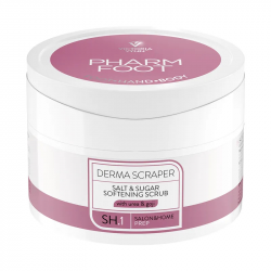  PHARM FOOT DERMA SCRAPER, 200 GR.


