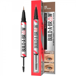   MAYBELLINE NEW YORK BUILD A BROW 