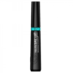   LORÉAL PARÍS MÁSCARA TELESCOPIC LIFT BLACK WATERPROOF 