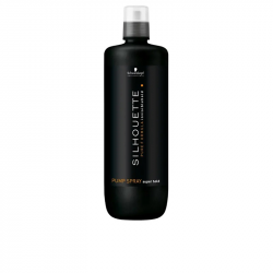   SCHWARZKOPF LACA N/A SILHOUETTE EXTRA FUERTE, 1000 ML.