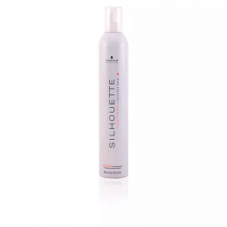   SCHWARZKOPF ESPUMA SILHOUETTE FLEXIBLE, 500 ML. 