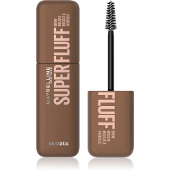   MAYBELLINE NEW YORK SUPER FLUFF BROW MOUSSE 