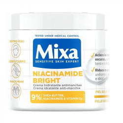   MIXA CREMA NIACINAMIDE BRIGHT, 400 ML.