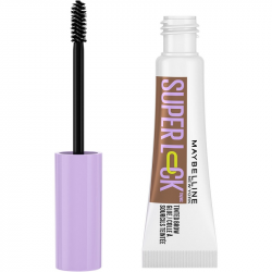   MAYBELLINE NEW YORK SUPER LOCK BROW GLUE TINTED 