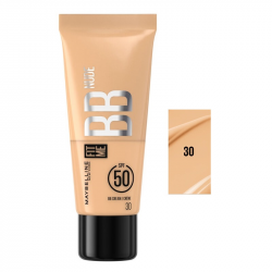   MAYBELLINE NEW YORK FIT ME BB CREAM NUDE SPF 50 