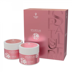     PHARM FOOT SPA RITUAL RICCE MILKY & CHERRY BLOSSOM