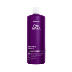   WELLA ULTIMA COLOR SHAMPOO, 1000 ML