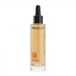   SEBASTIAN POTION 9 SUPER LUXE STYLING DROPS, 30 ML.