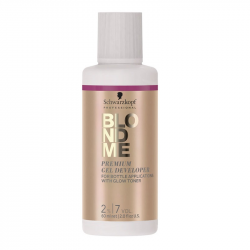   SCHWARZKOPF OXIGENADA BLONDE ME PREMIUM GEL 7 VOL., 60 ML. 