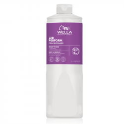   WELLA CURL PERFORMANCE NEUTRALIZER, 1000 ML. 