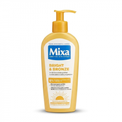 
 MIXA LOCION CORPORAL BRIGHT & BRONCE, 250 ML. 