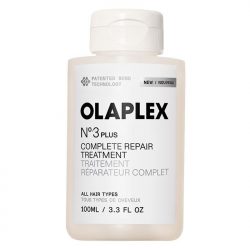     OLAPLEX N3 PLUS COMPLETE REPAIR TREATMENT, 100 ML. 