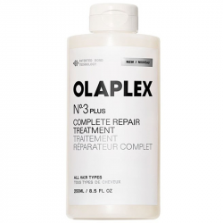     OLAPLEX N3 PLUS COMPLETE REPAIR TREATMENT, 250 ML. 