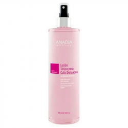  ANADIA LOCIÓN TÓNICO CUTIS DELICADOS, 500 ML 