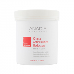   ANADIA CREMA ANTICELULÍTICA Y REDUCTORA, 1000 ML 
