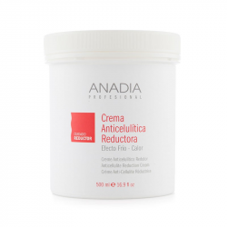   ANADIA CREMA ANTICELULÍTICA Y REDUCTORA, 500 ML 