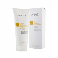   ANADIA CREMA REAFIRMANTE Y VOLUMINIZADORA DE SENOS, 200 ML 
