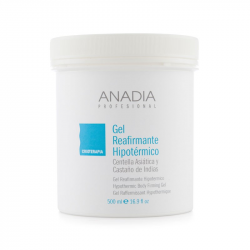   ANADIA GEL REAFIRMANT HIPOTÉRMICO, 500 ML 