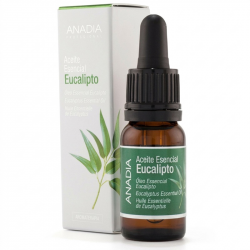   ANADIA ACEITE ESENCIAL EUCALIPTO, 10 ML 